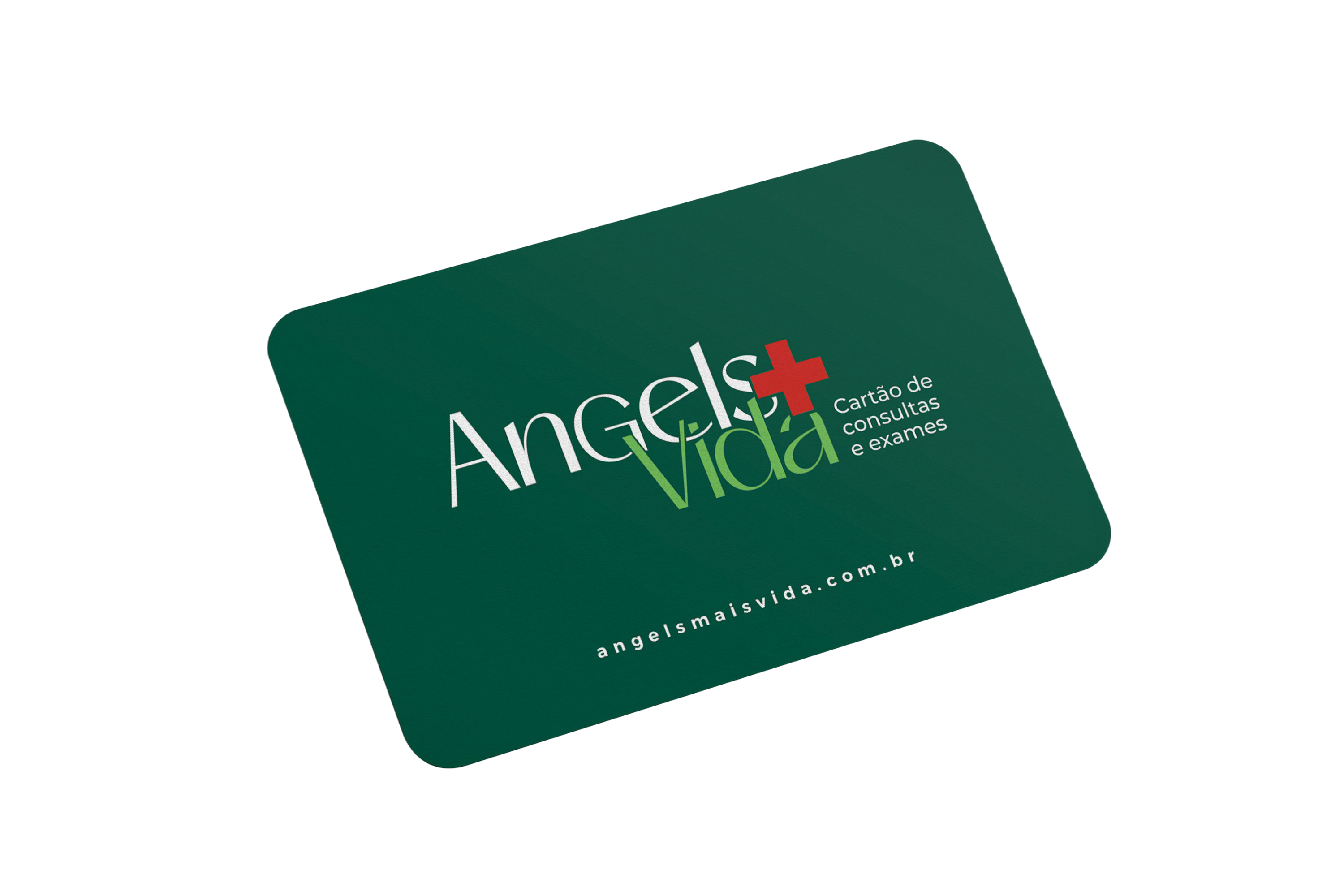 Cartão Angels + Vida